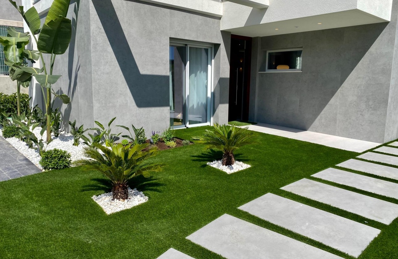 Obra Nueva - Chalet Independiente -
Finestrat - Sierra cortina