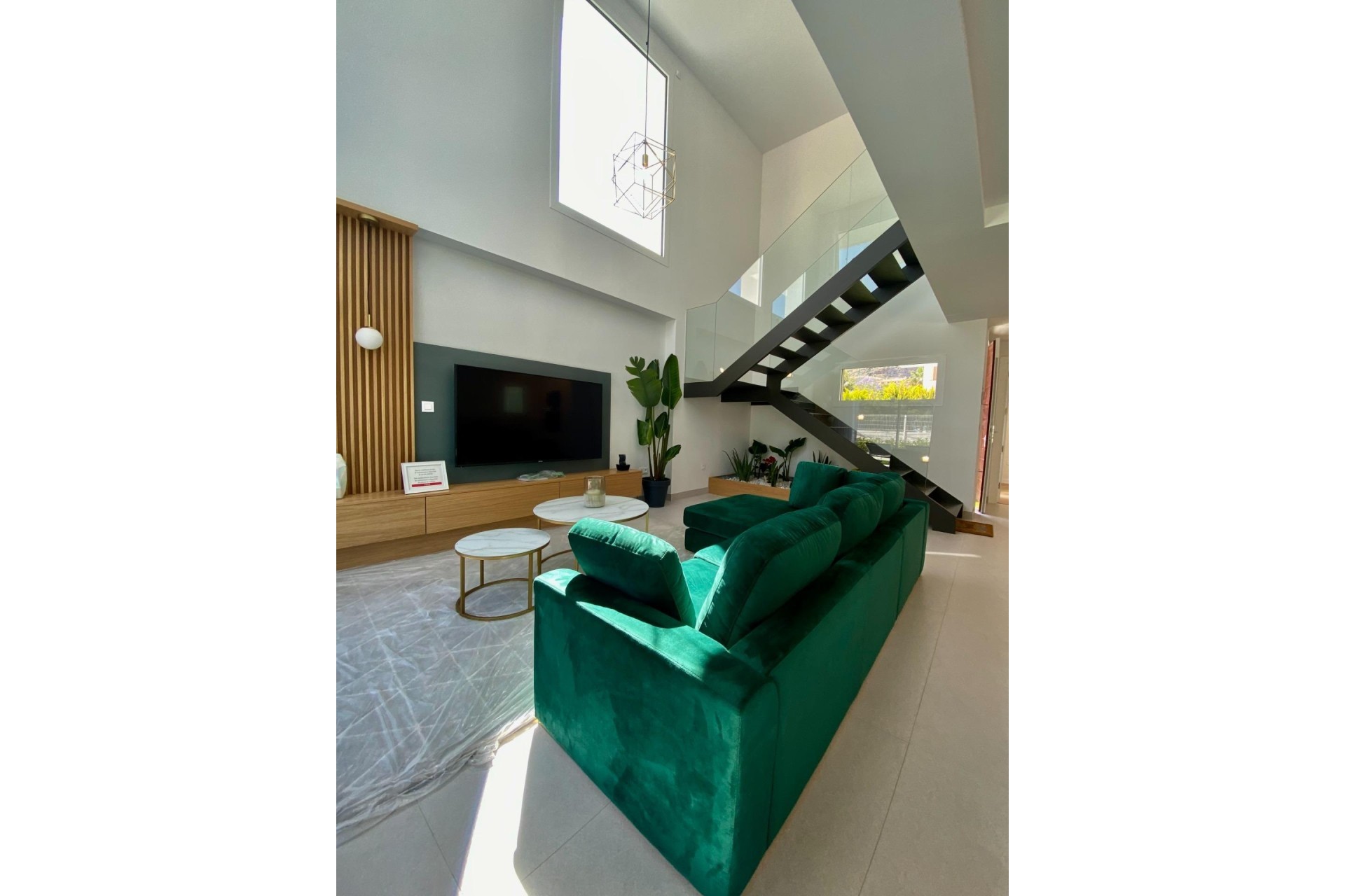 Obra Nueva - Chalet Independiente -
Finestrat - Sierra cortina