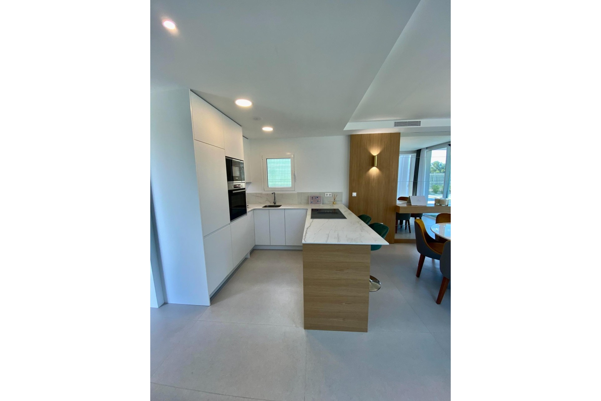 Obra Nueva - Chalet Independiente -
Finestrat - Sierra cortina