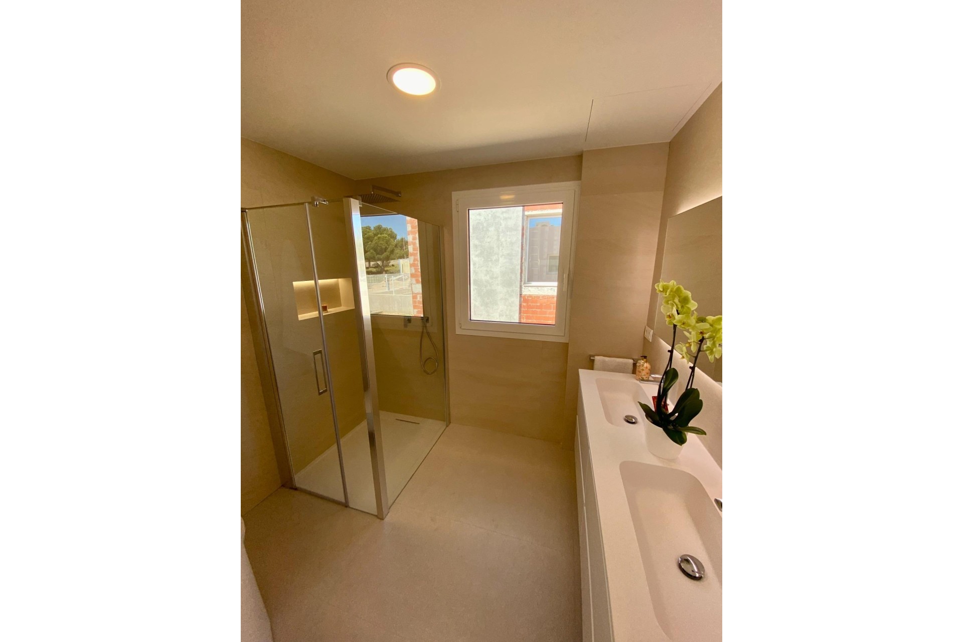 Obra Nueva - Chalet Independiente -
Finestrat - Sierra cortina