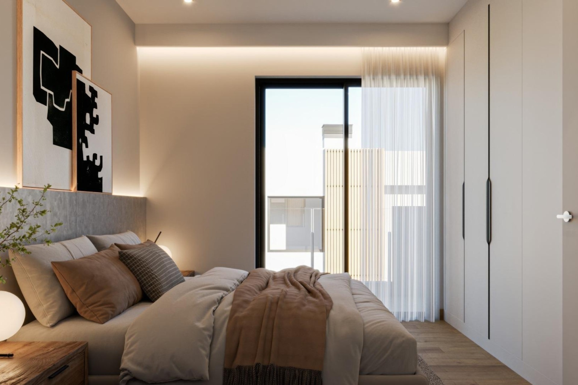 Obra Nueva - Chalet Independiente -
Finestrat - Sierra cortina