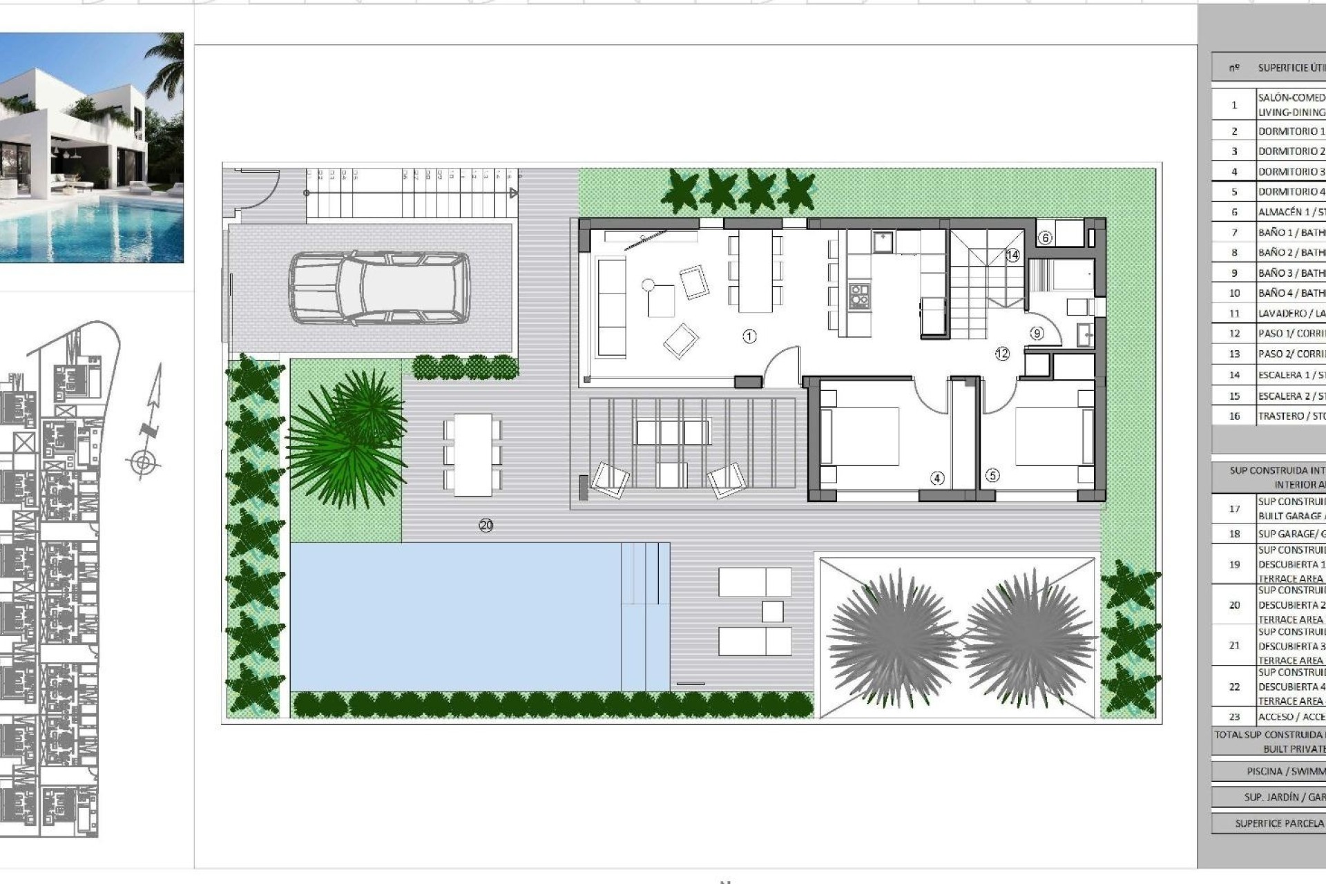 Obra Nueva - Chalet Independiente -
Finestrat - Sierra cortina