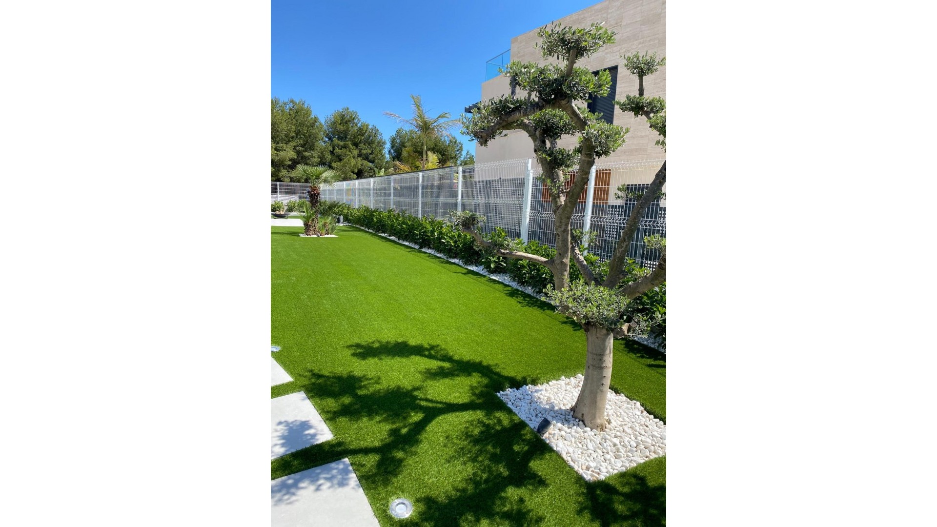 Obra Nueva - Chalet Independiente -
Finestrat - Sierra cortina