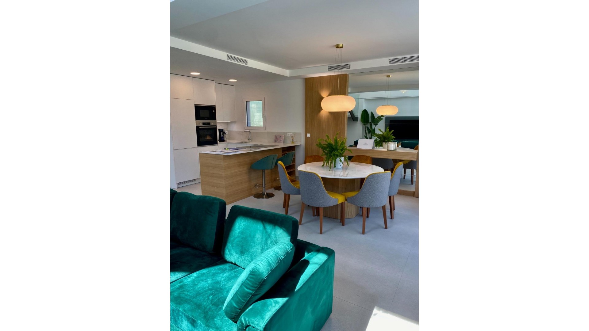 Obra Nueva - Chalet Independiente -
Finestrat - Sierra cortina