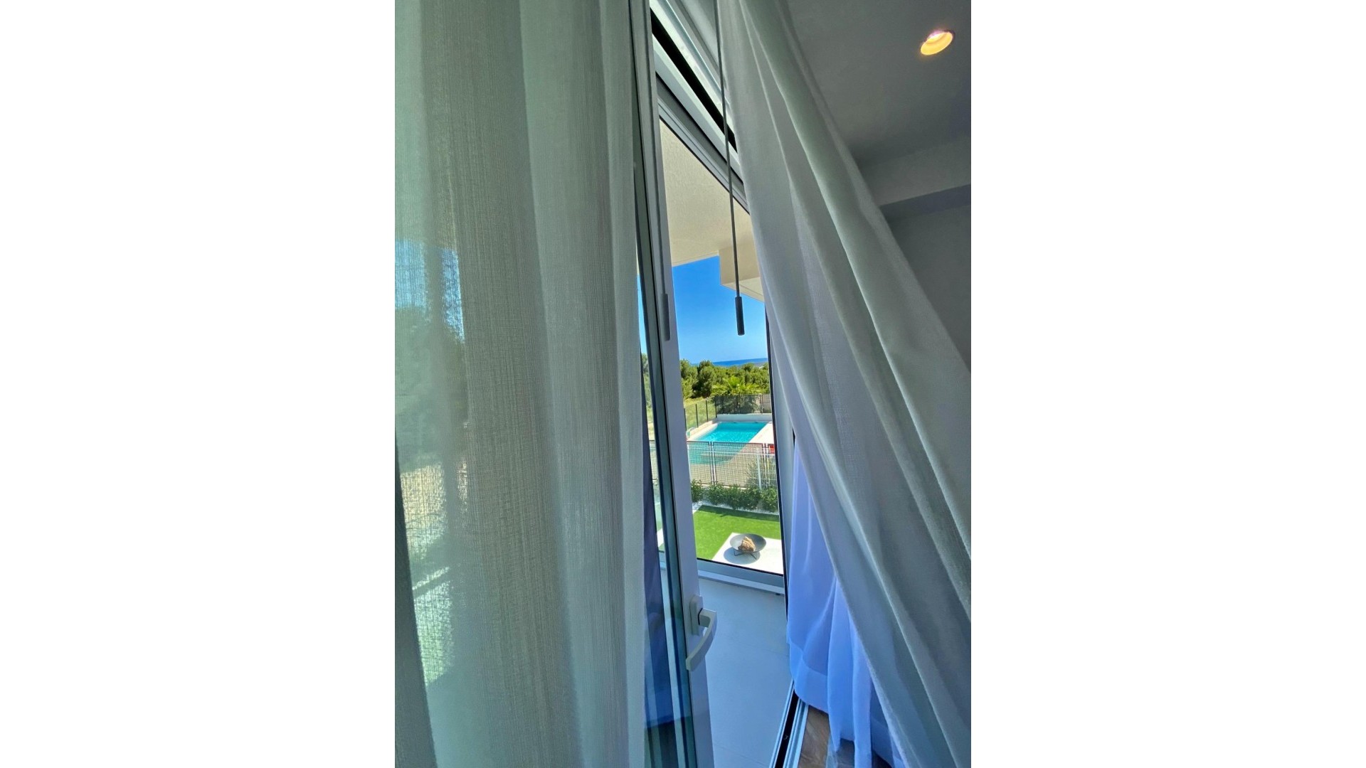 Obra Nueva - Chalet Independiente -
Finestrat - Sierra cortina