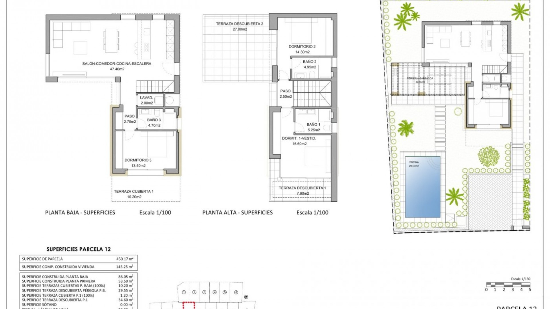 Obra Nueva - Chalet Independiente -
Finestrat - Sierra cortina