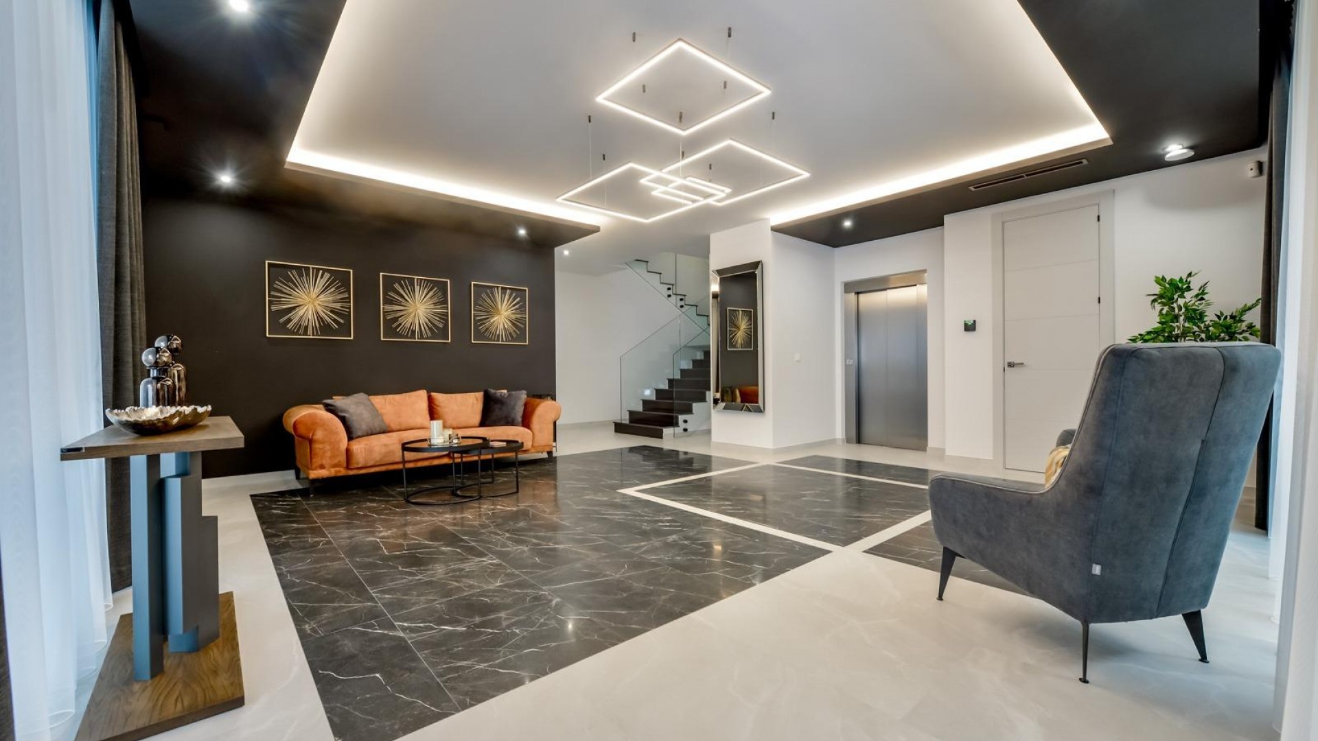 Obra Nueva - Chalet Independiente -
Finestrat - Sierra cortina