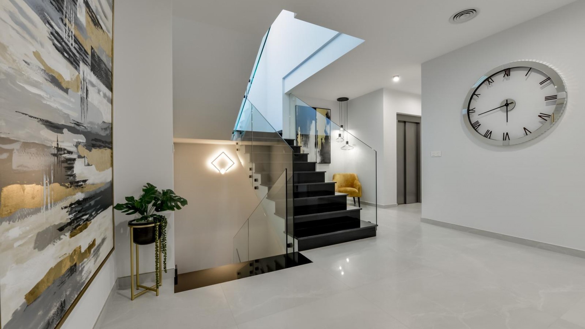 Obra Nueva - Chalet Independiente -
Finestrat - Sierra cortina