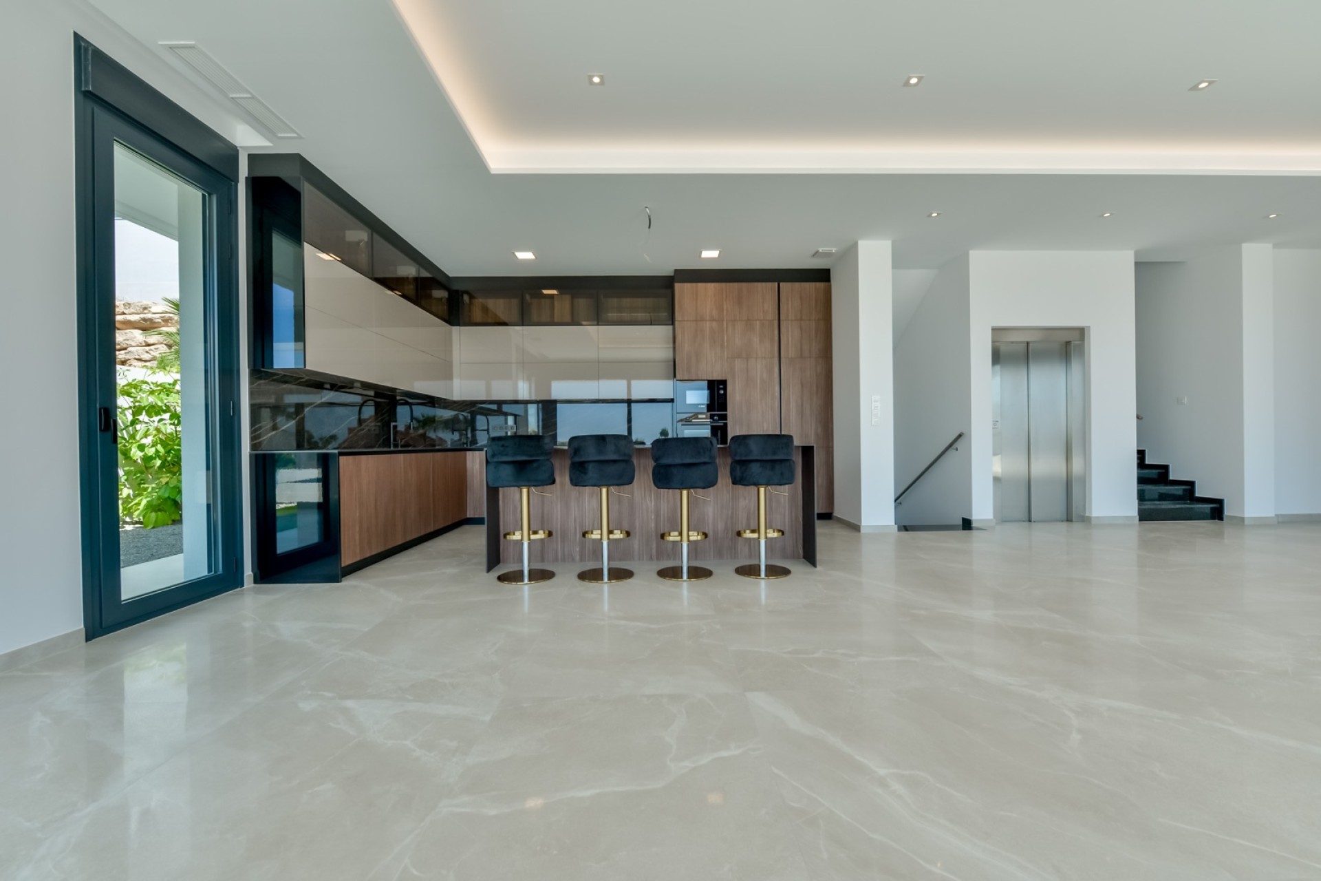 Obra Nueva - Chalet Independiente -
Finestrat