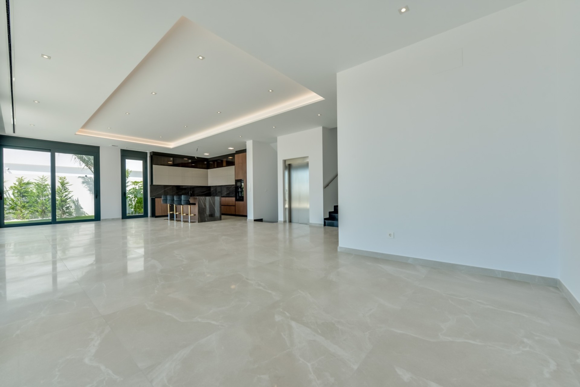 Obra Nueva - Chalet Independiente -
Finestrat