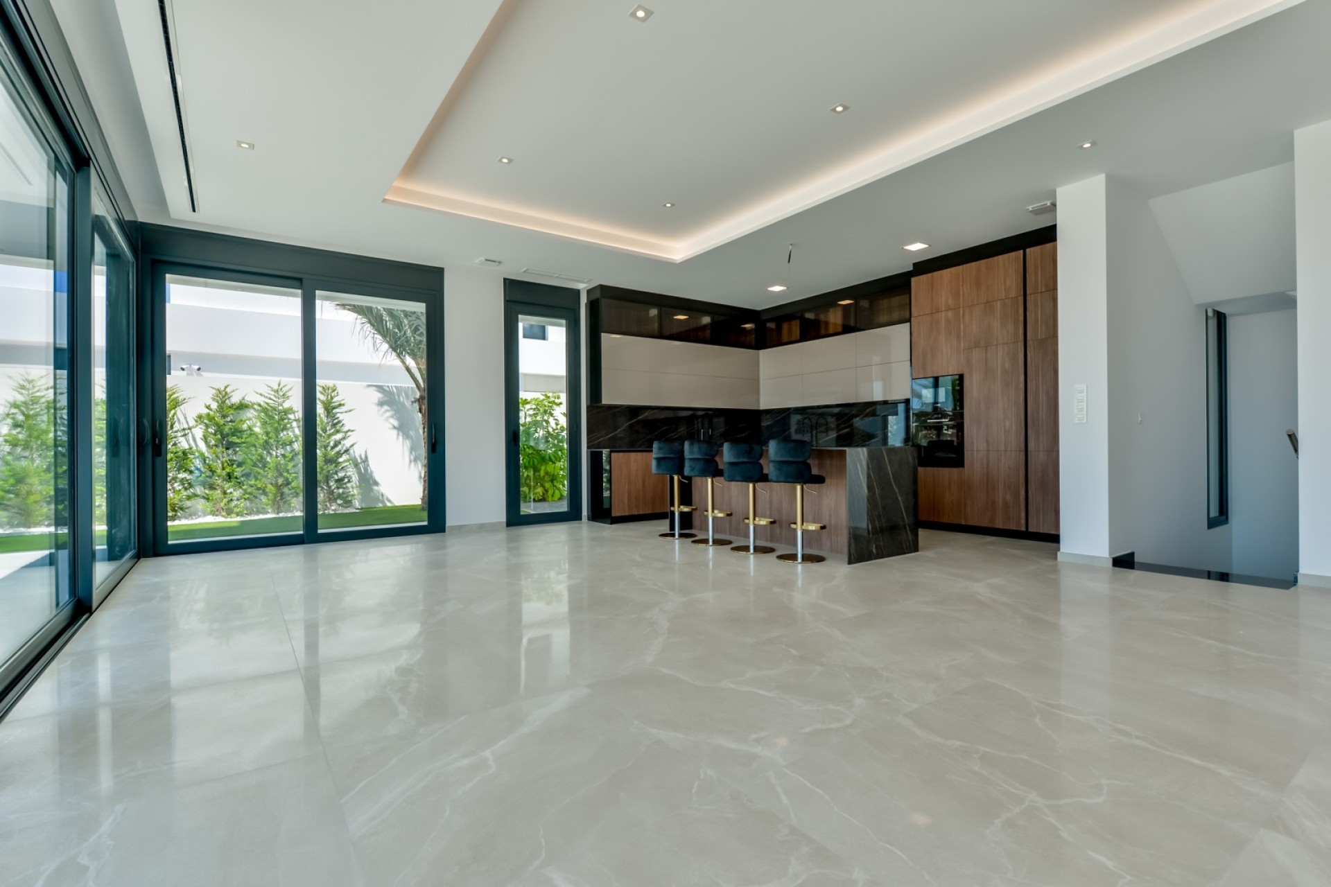 Obra Nueva - Chalet Independiente -
Finestrat