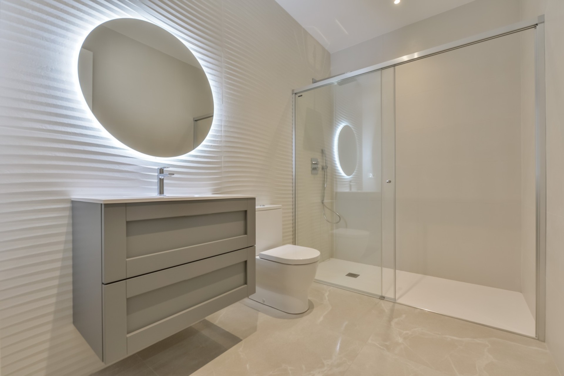 Obra Nueva - Chalet Independiente -
Finestrat