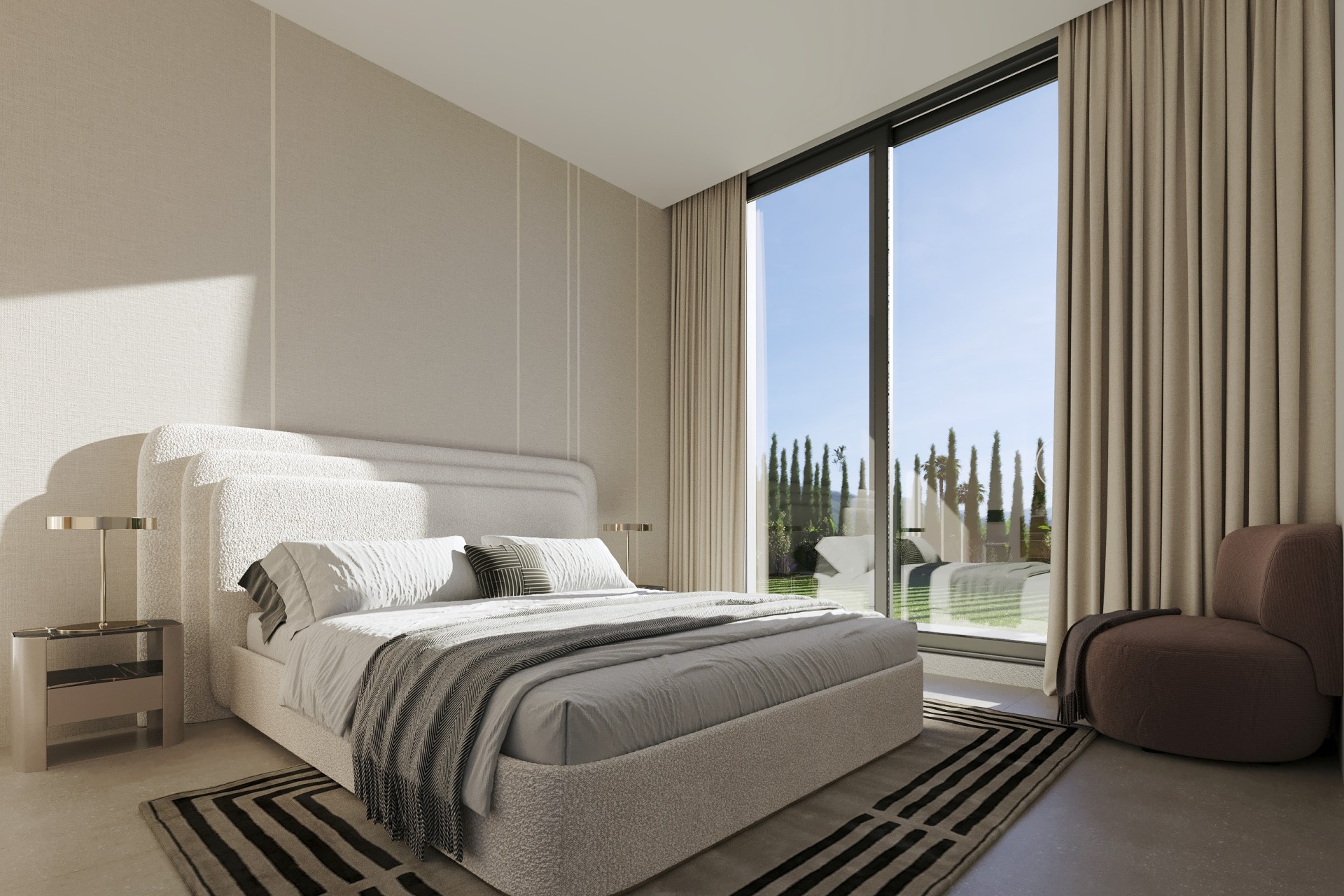 Obra Nueva - Chalet Independiente -
Finestrat