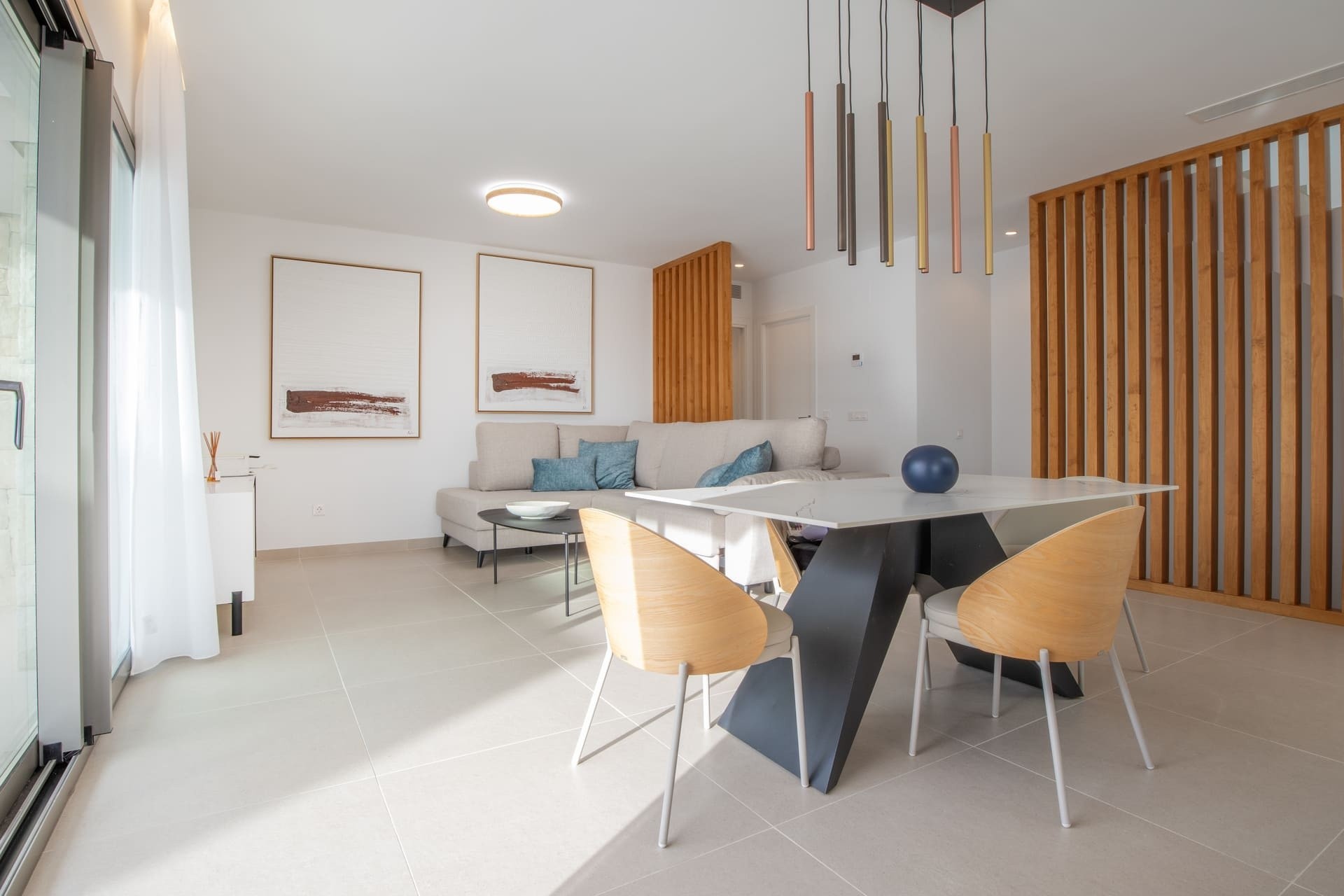 Obra Nueva - Chalet Independiente -
Finestrat
