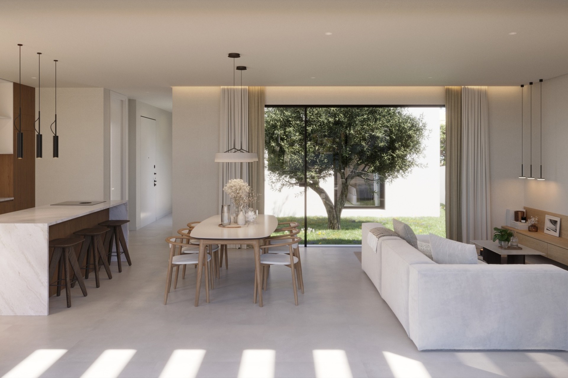 Obra Nueva - Chalet Independiente -
Finestrat