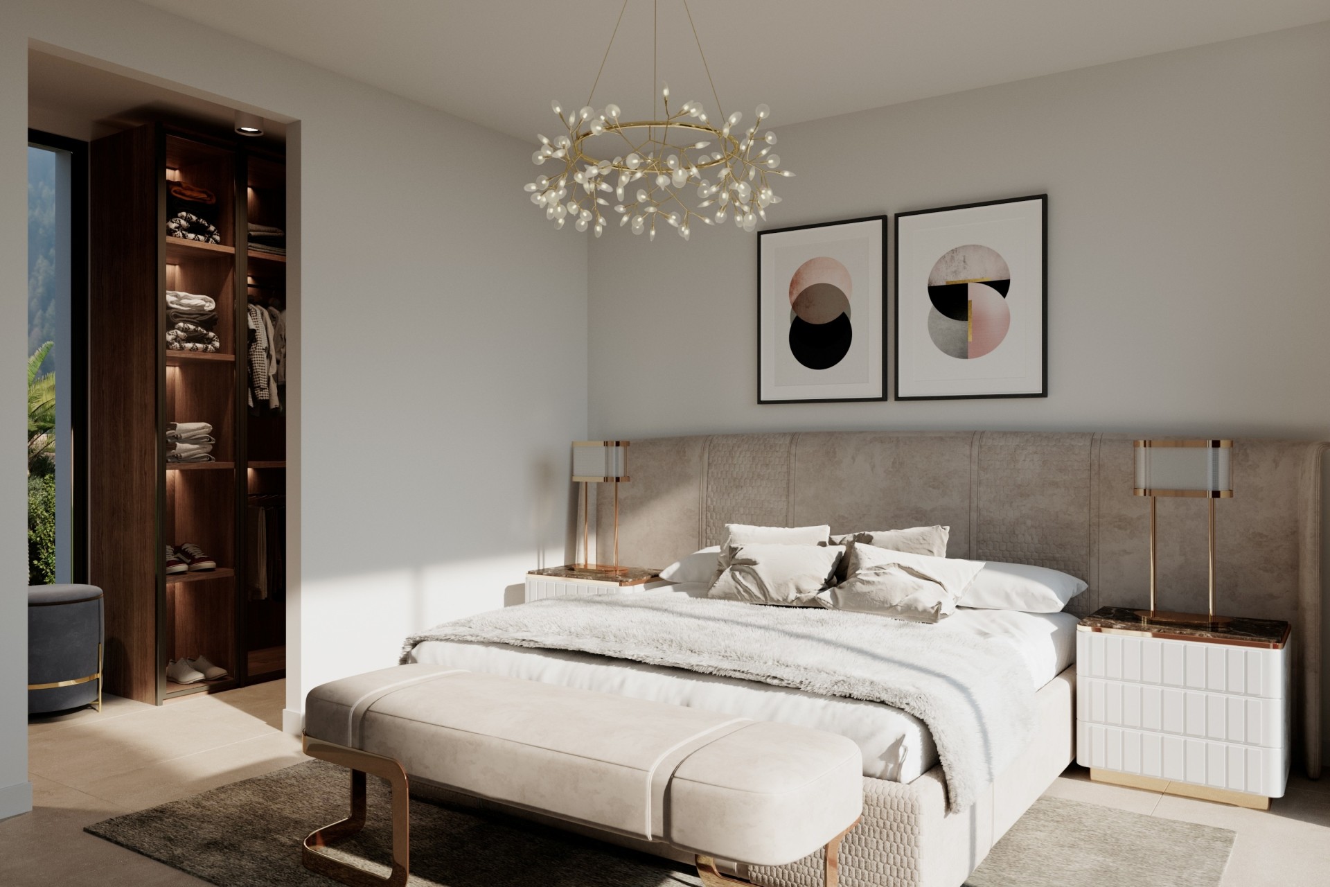 Obra Nueva - Chalet Independiente -
Finestrat
