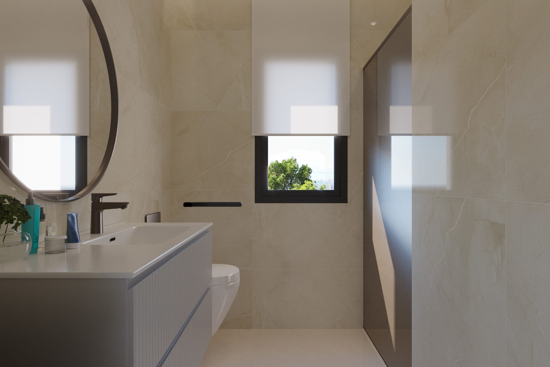 Obra Nueva - Chalet Independiente -
Finestrat