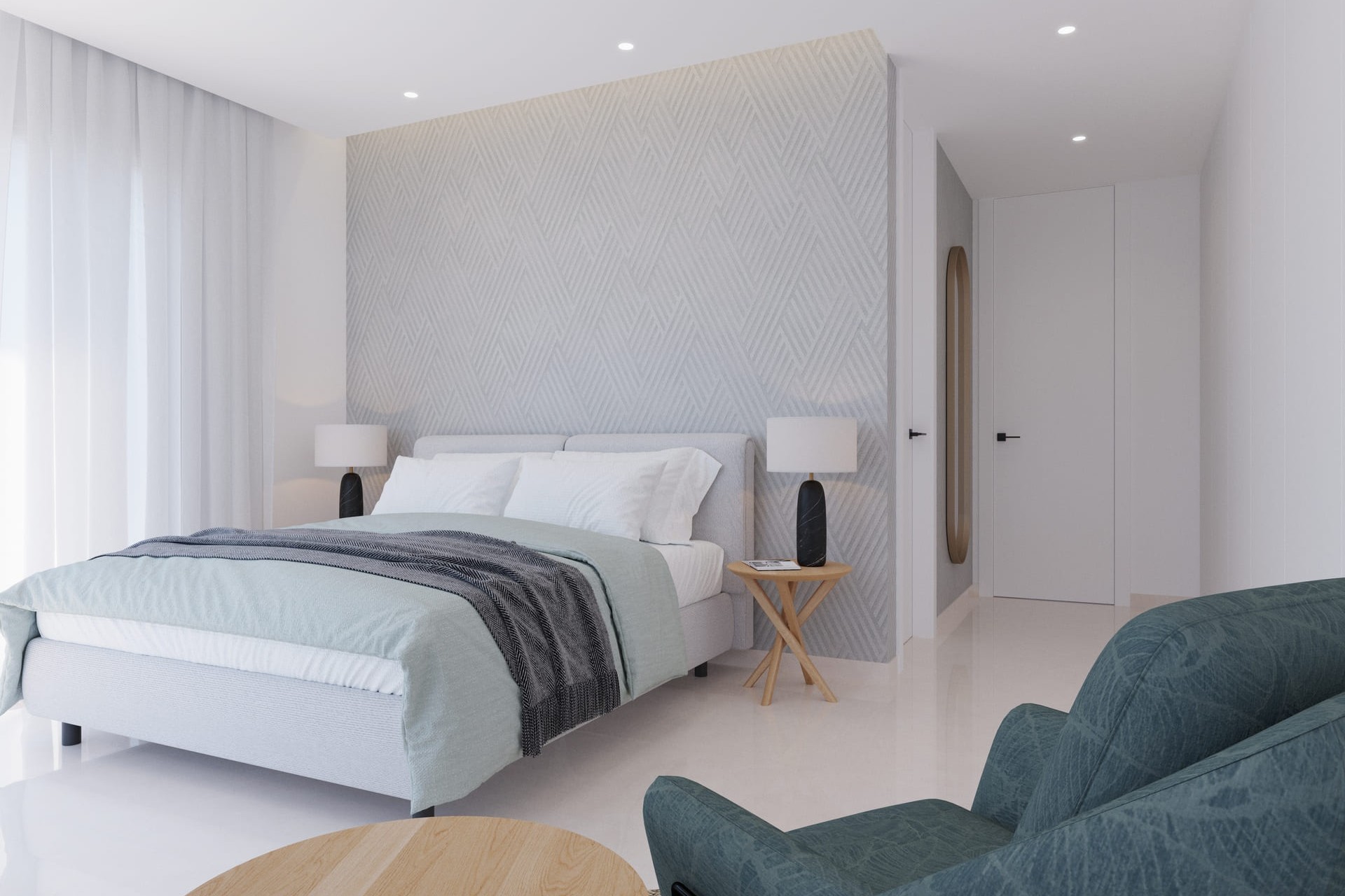 Obra Nueva - Chalet Independiente -
Finestrat