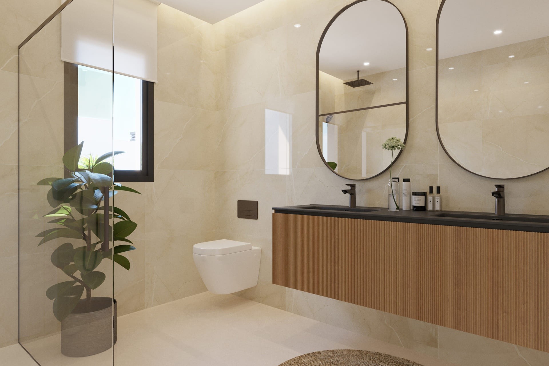 Obra Nueva - Chalet Independiente -
Finestrat