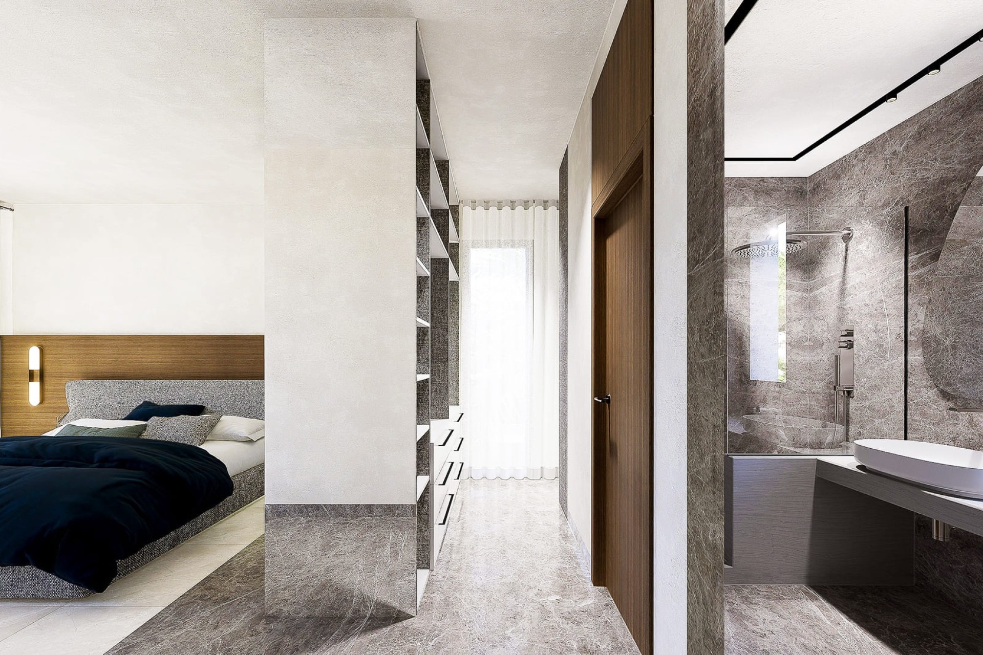Obra Nueva - Chalet Independiente -
Finestrat