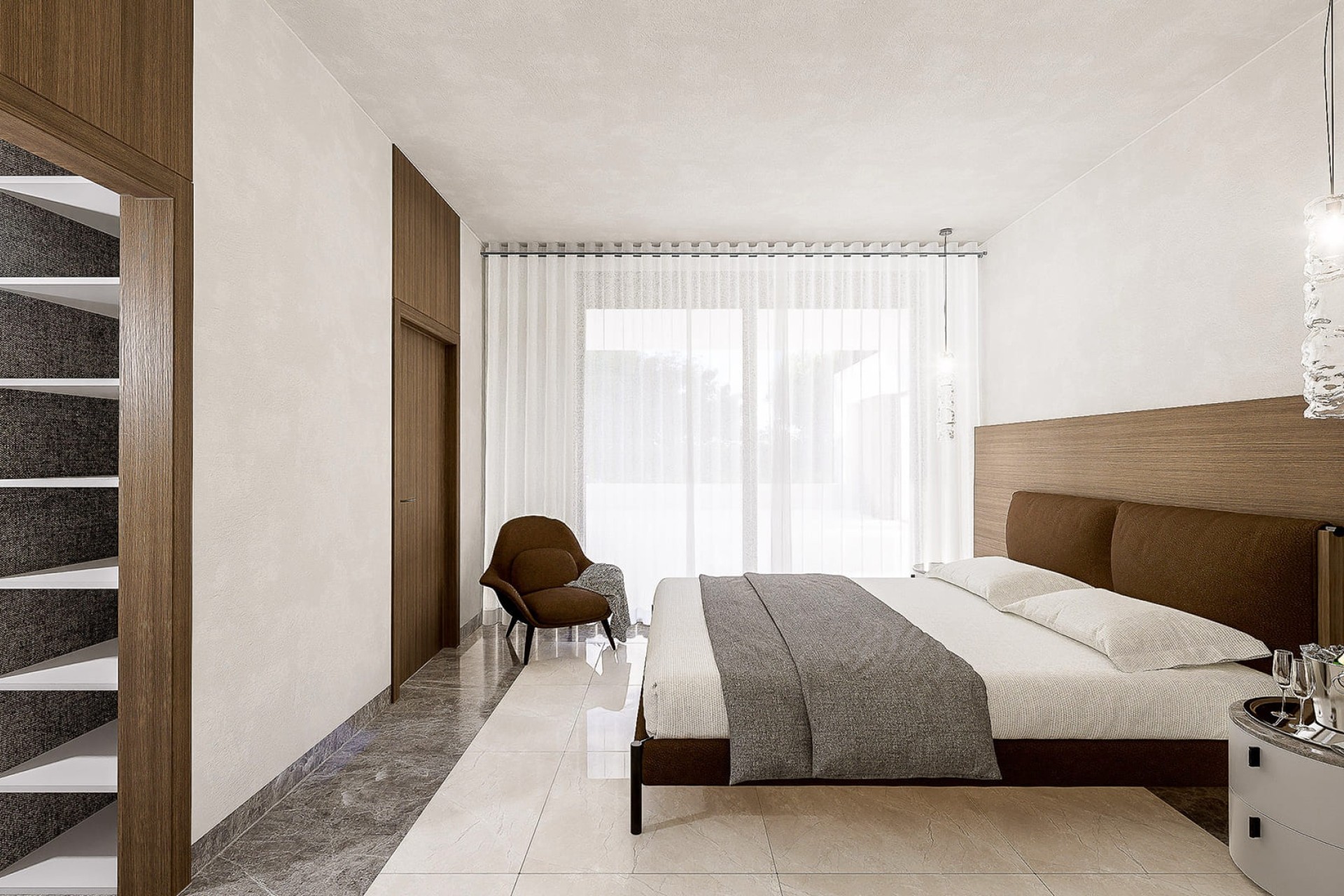 Obra Nueva - Chalet Independiente -
Finestrat