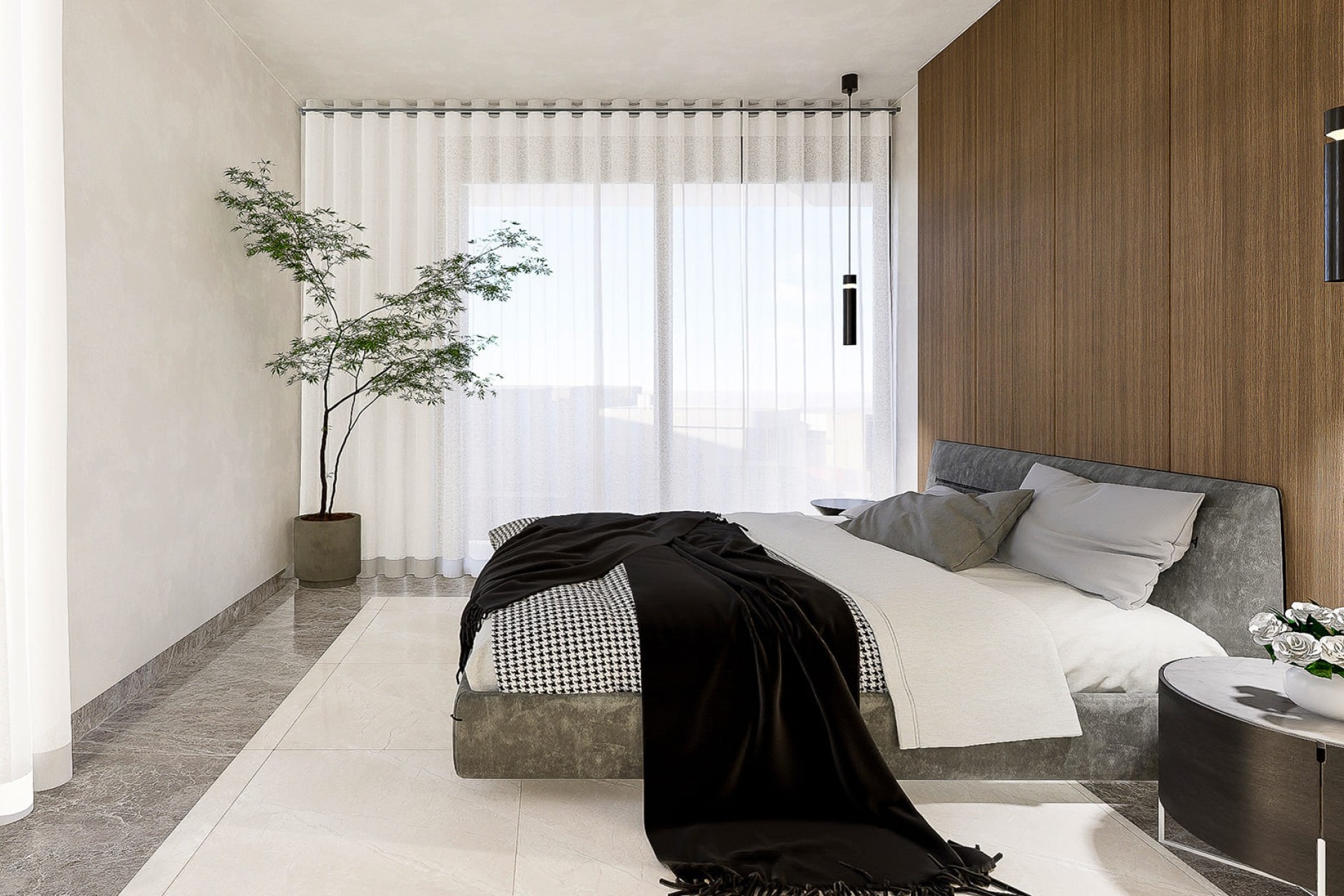 Obra Nueva - Chalet Independiente -
Finestrat