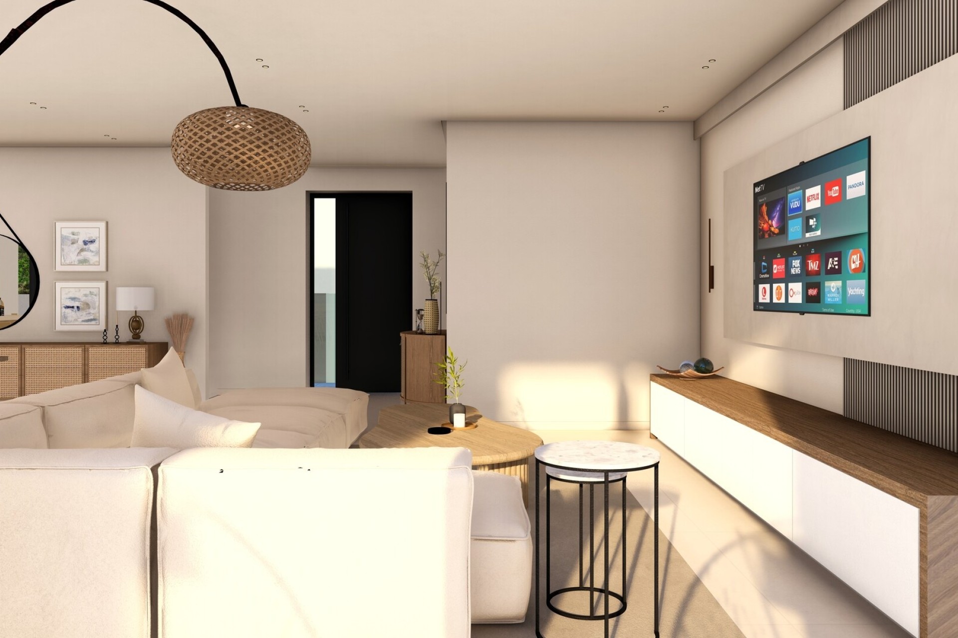 Obra Nueva - Chalet Independiente -
Finestrat