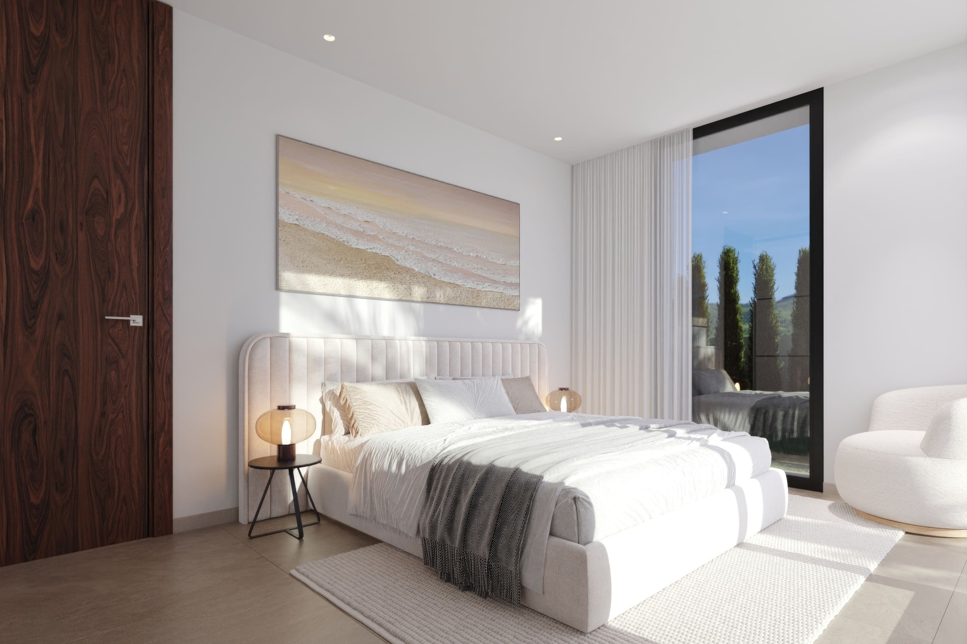 Obra Nueva - Chalet Independiente -
Finestrat