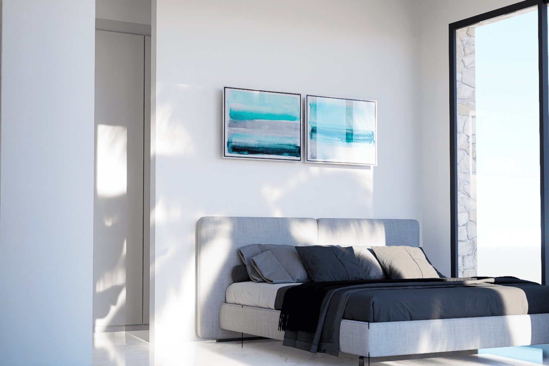 Obra Nueva - Chalet Independiente -
Finestrat