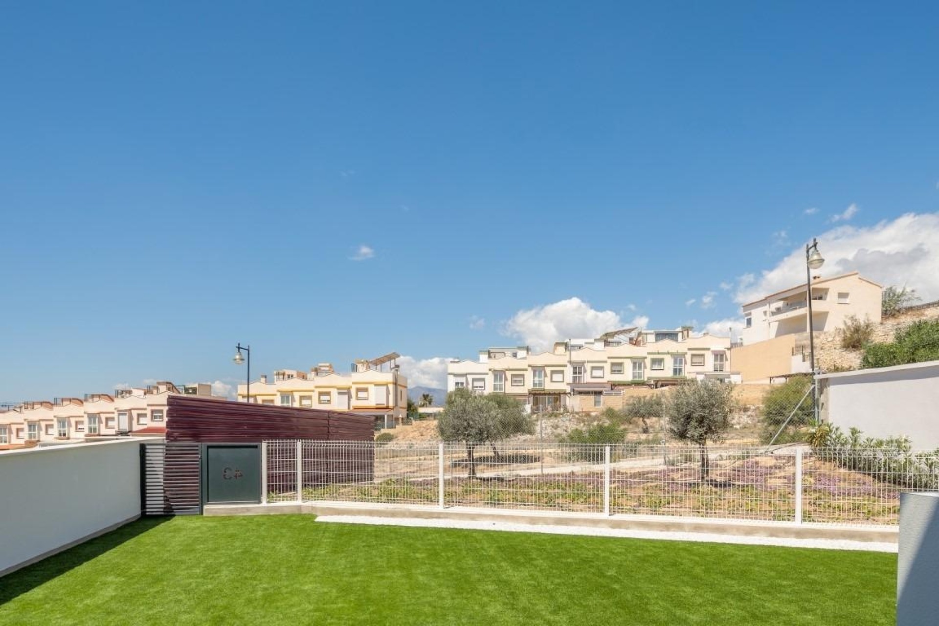 Obra Nueva - Chalet Independiente -
Finestrat
