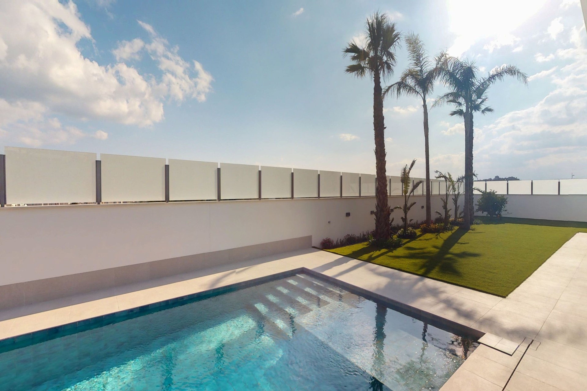 Obra Nueva - Chalet Independiente -
Finestrat