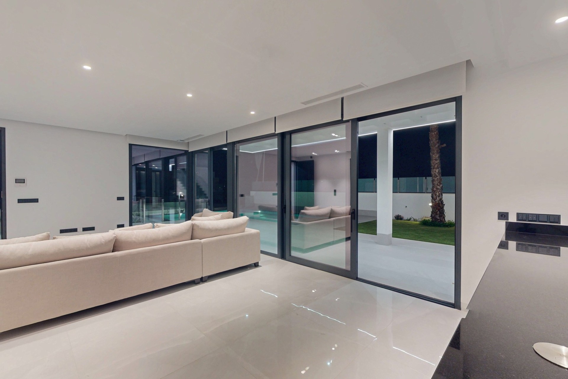 Obra Nueva - Chalet Independiente -
Finestrat