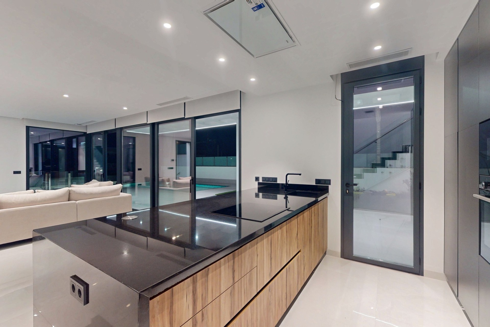 Obra Nueva - Chalet Independiente -
Finestrat