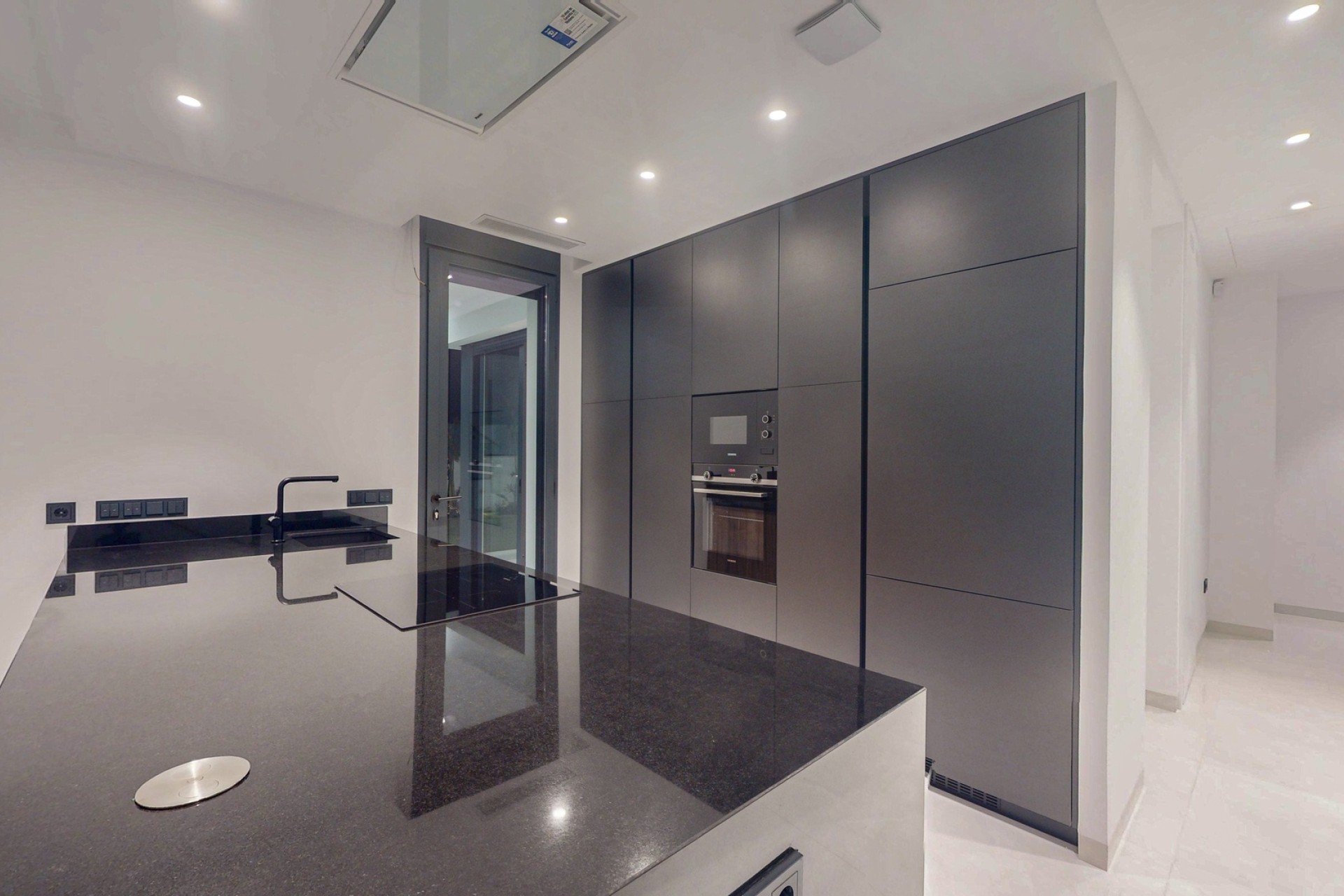 Obra Nueva - Chalet Independiente -
Finestrat