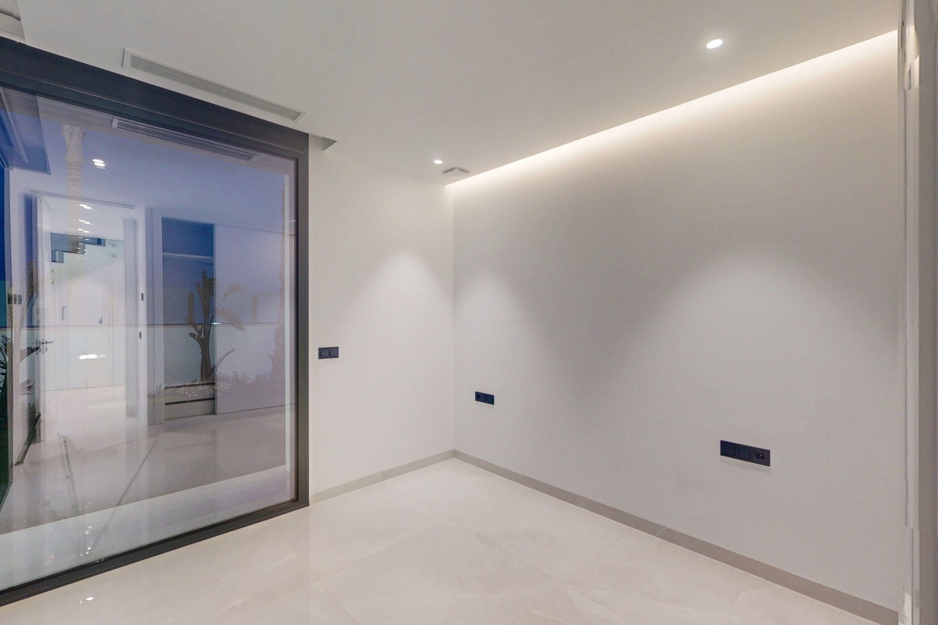 Obra Nueva - Chalet Independiente -
Finestrat