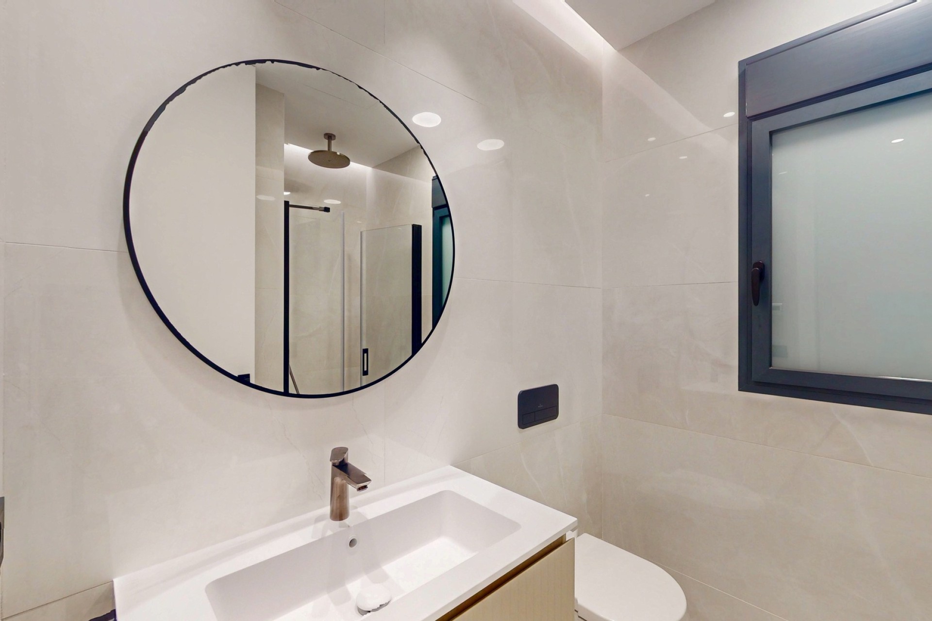 Obra Nueva - Chalet Independiente -
Finestrat