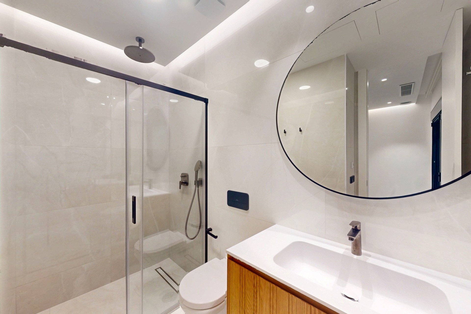 Obra Nueva - Chalet Independiente -
Finestrat