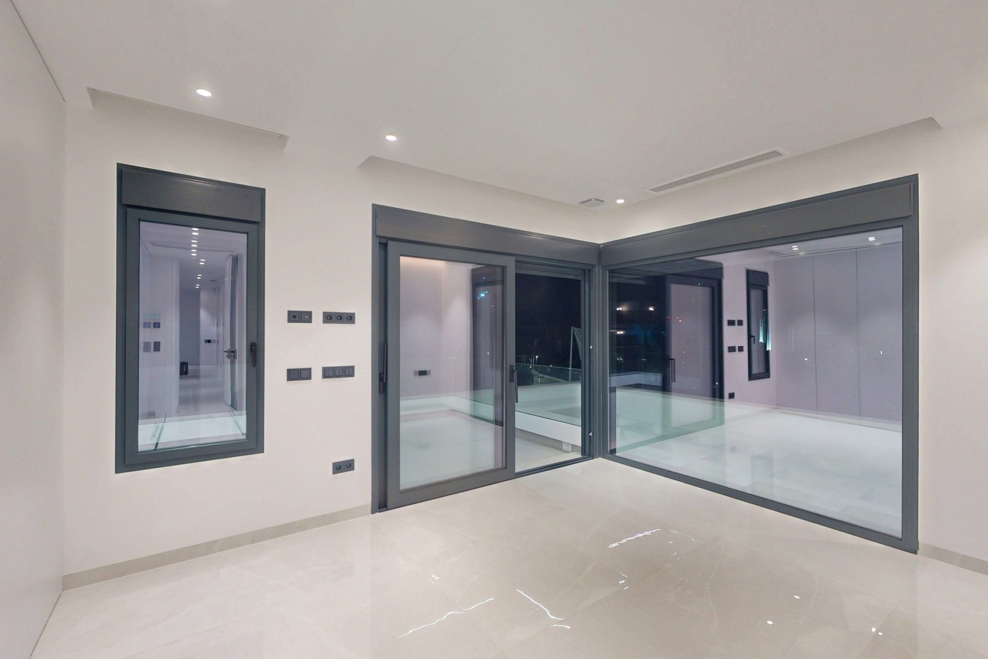 Obra Nueva - Chalet Independiente -
Finestrat
