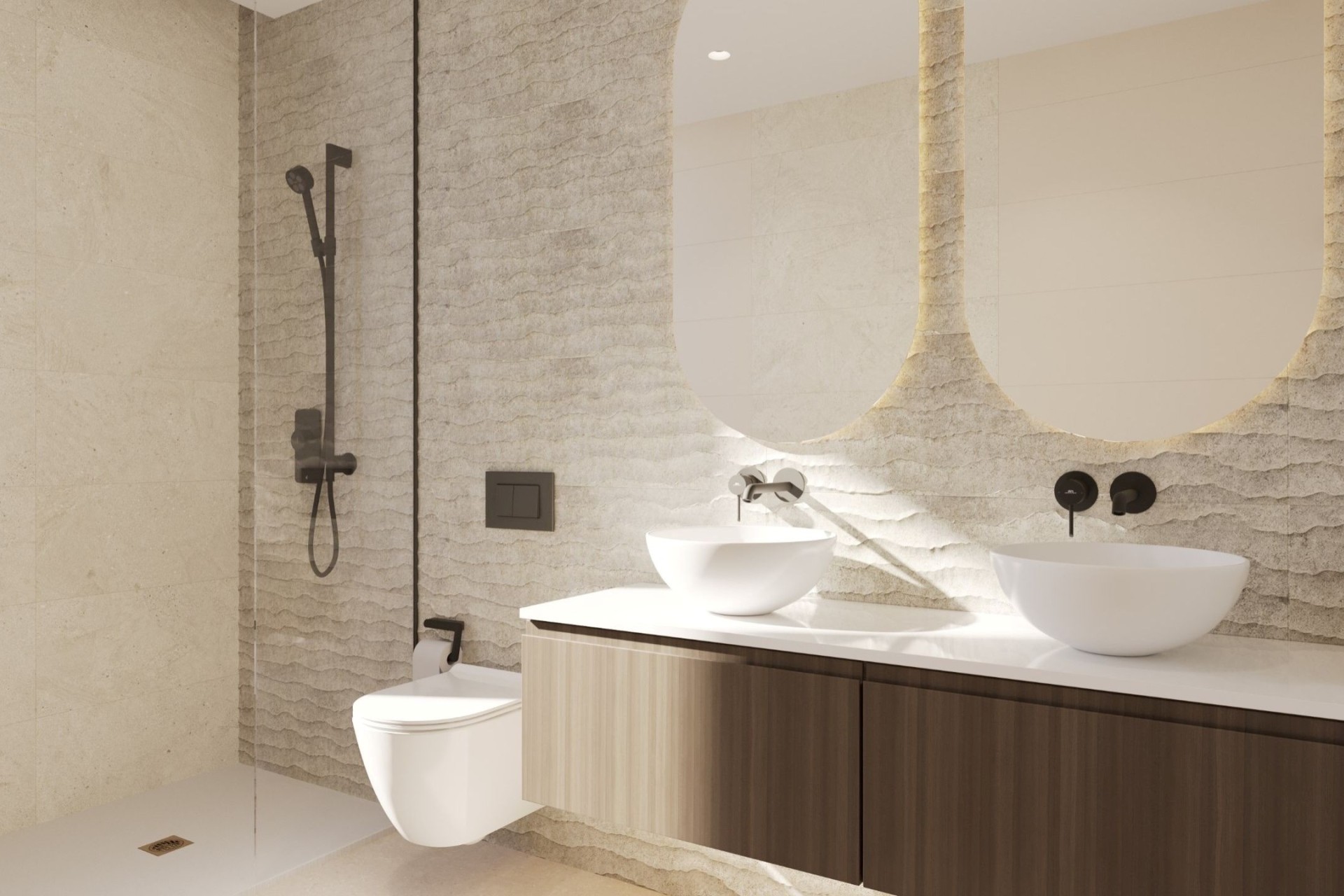Obra Nueva - Chalet Independiente -
Finestrat