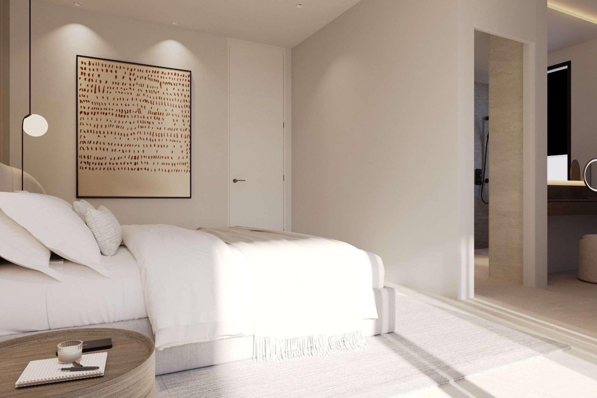 Obra Nueva - Chalet Independiente -
Finestrat