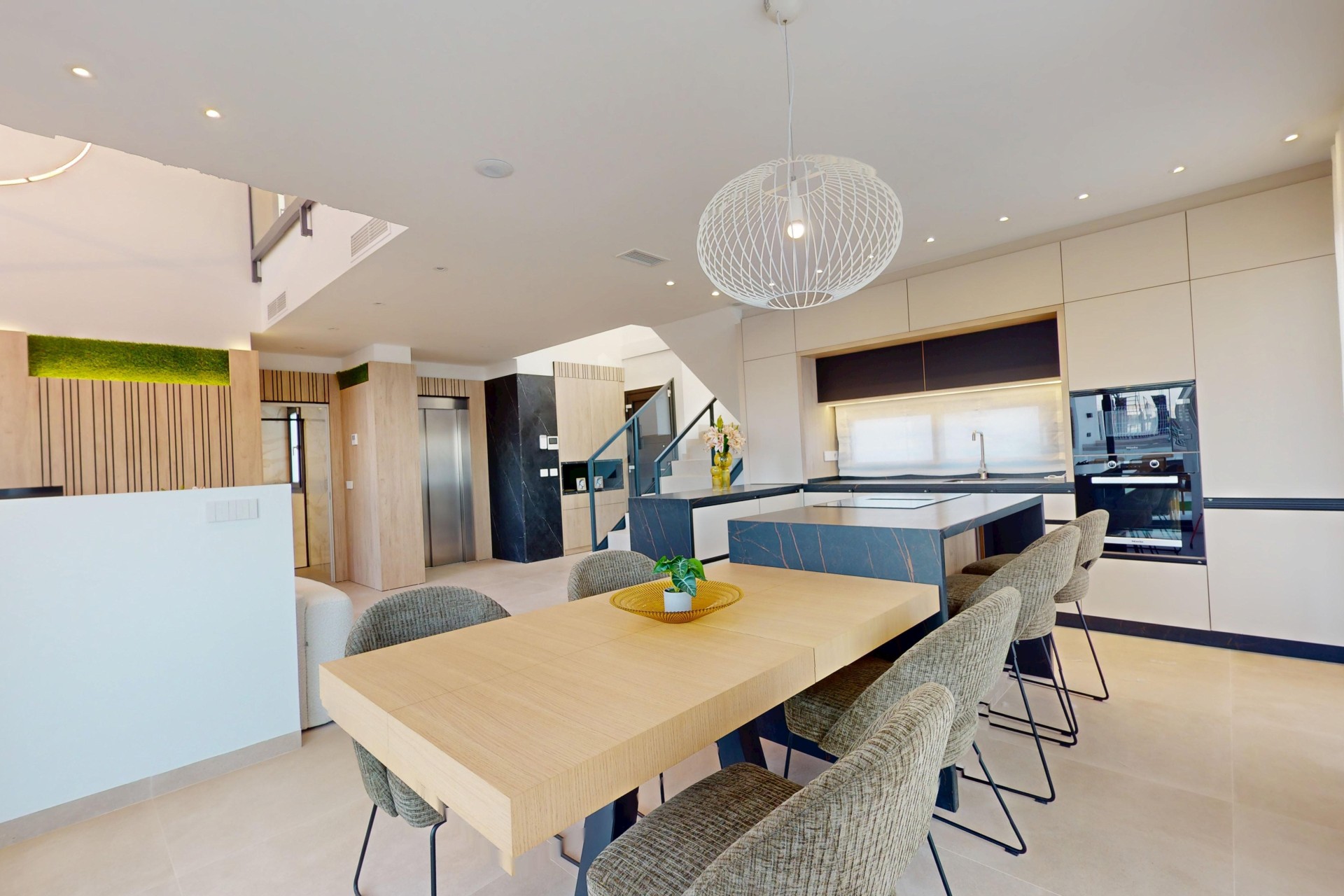 Obra Nueva - Chalet Independiente -
Finestrat