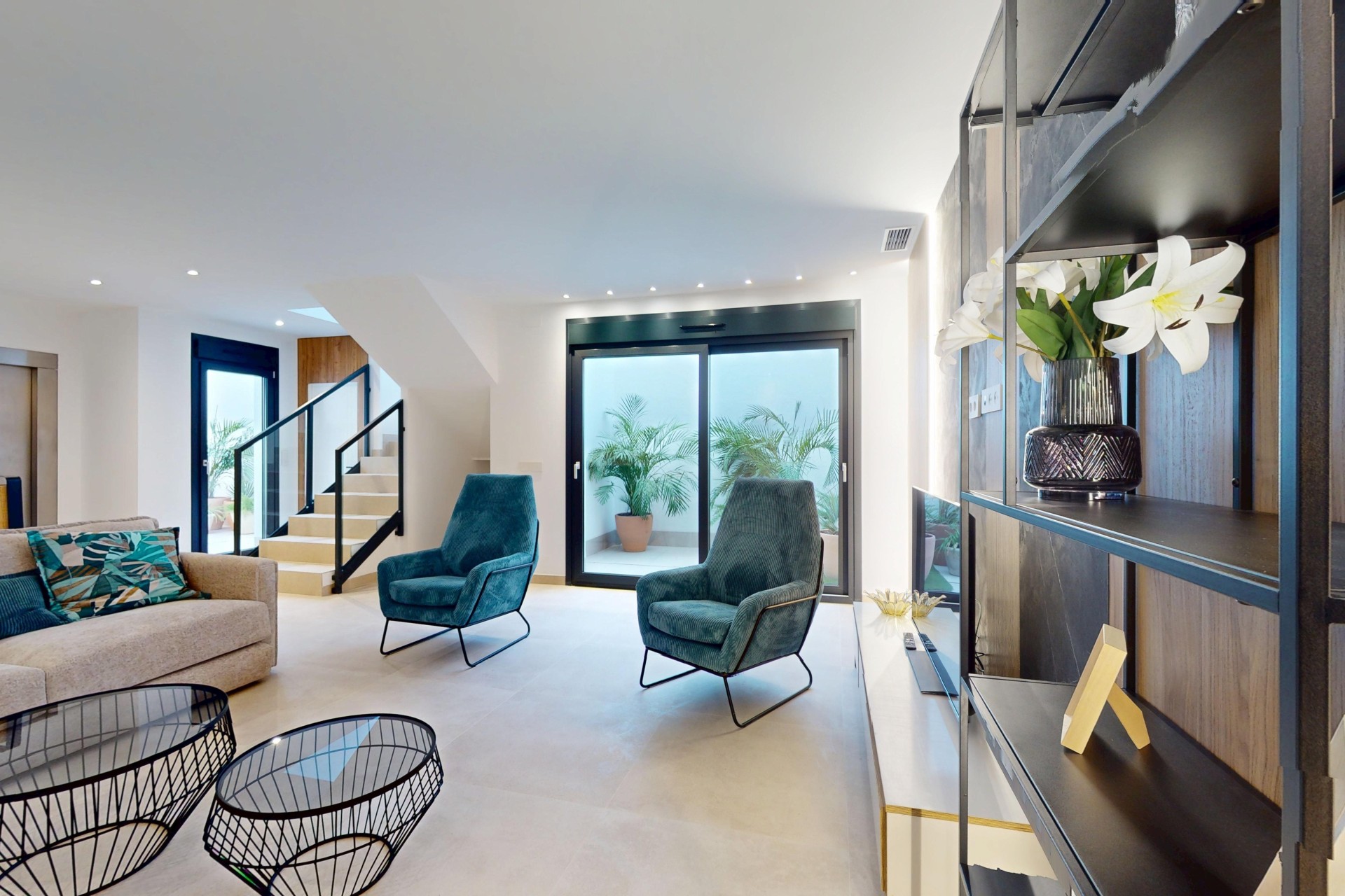 Obra Nueva - Chalet Independiente -
Finestrat