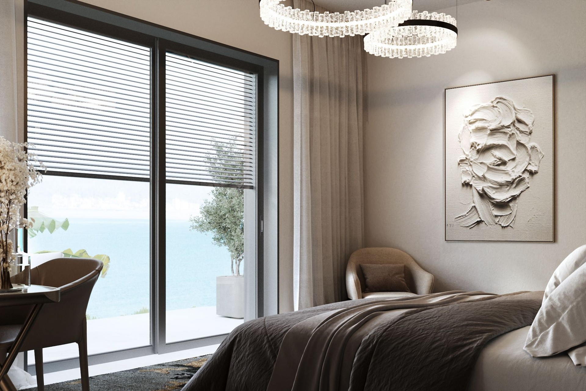 Obra Nueva - Chalet Independiente -
Finestrat