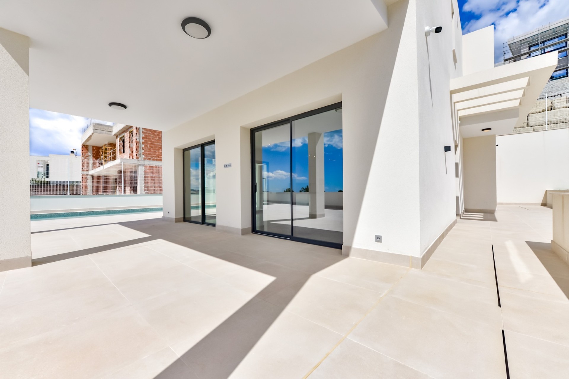 Obra Nueva - Chalet Independiente -
Finestrat