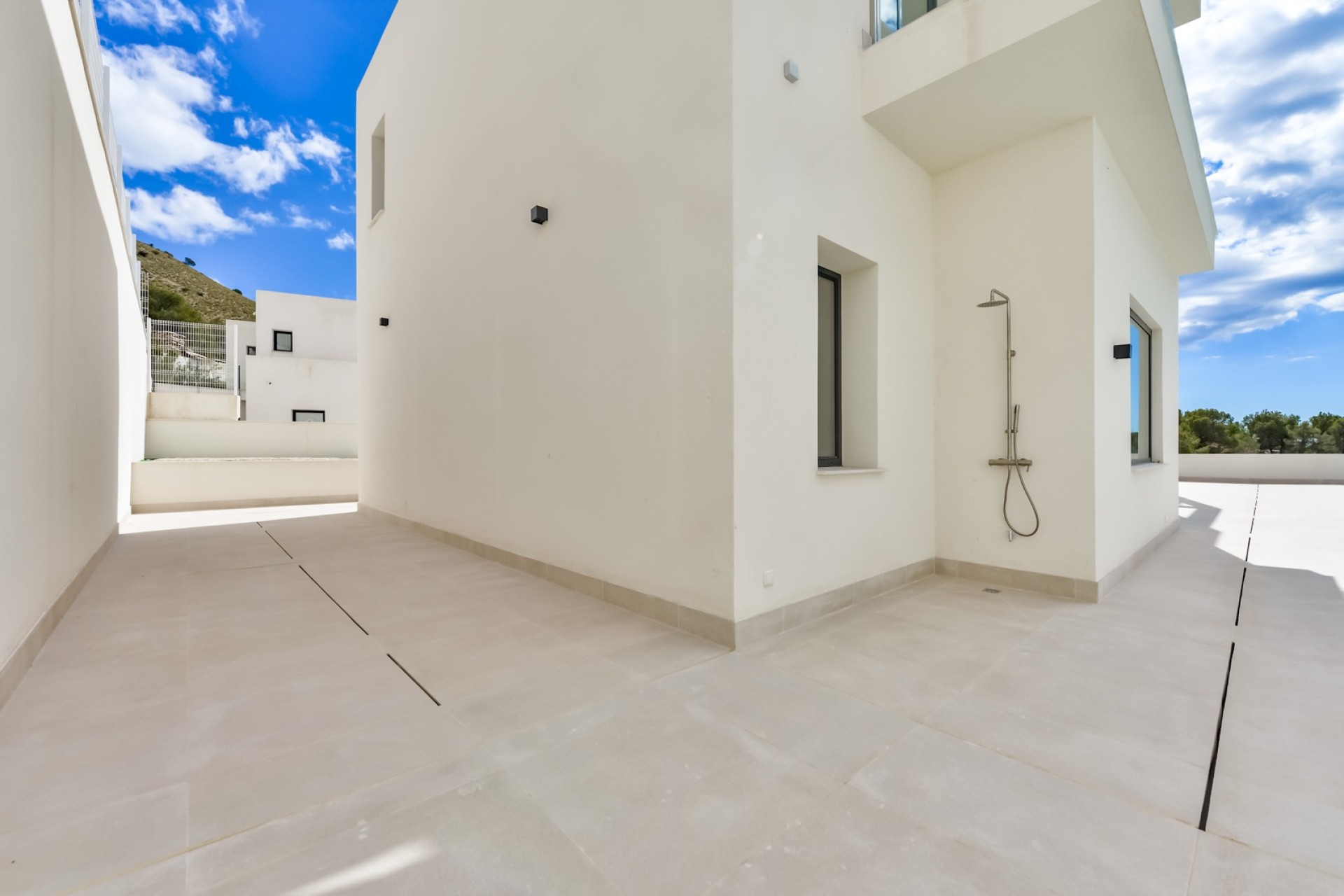 Obra Nueva - Chalet Independiente -
Finestrat