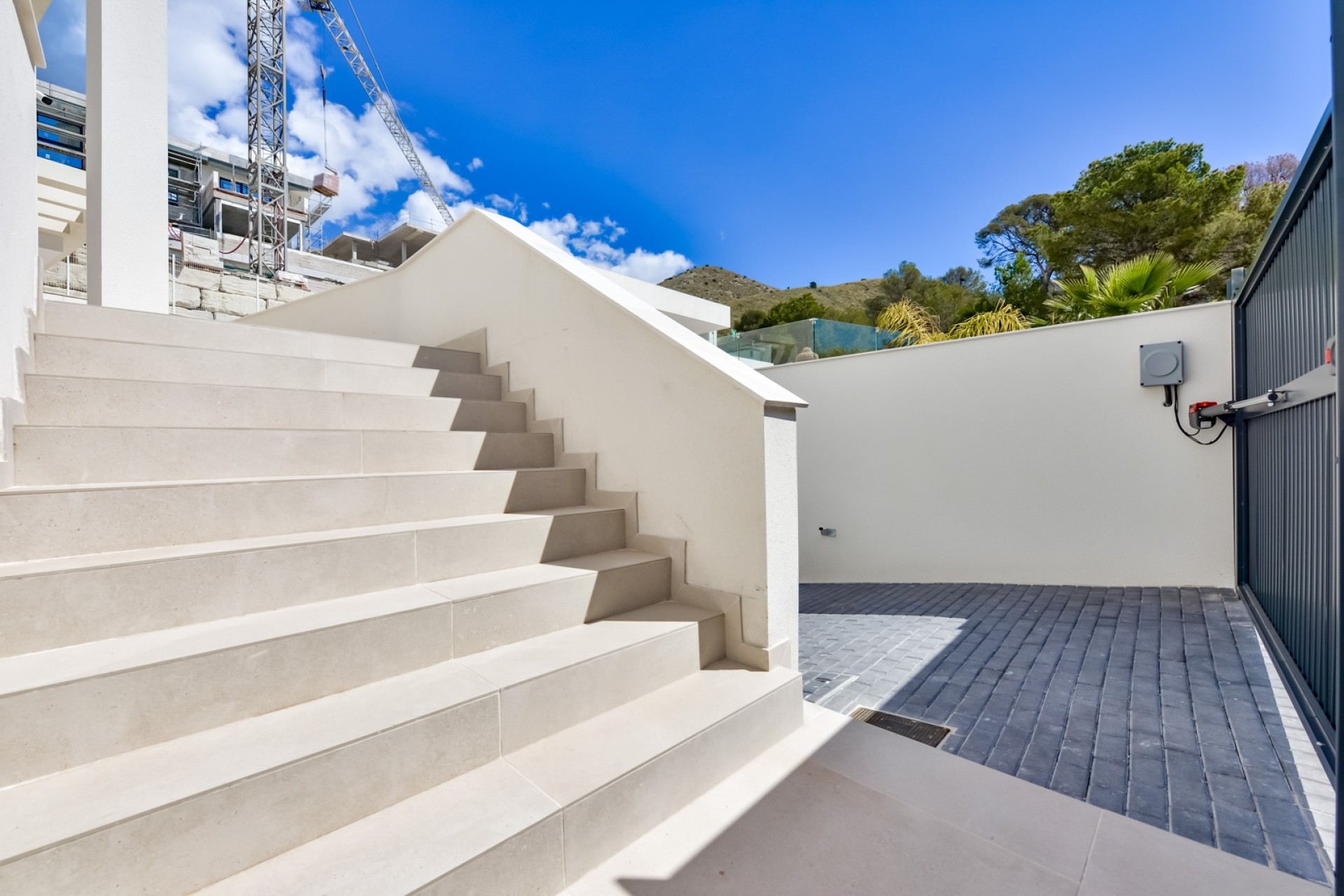Obra Nueva - Chalet Independiente -
Finestrat