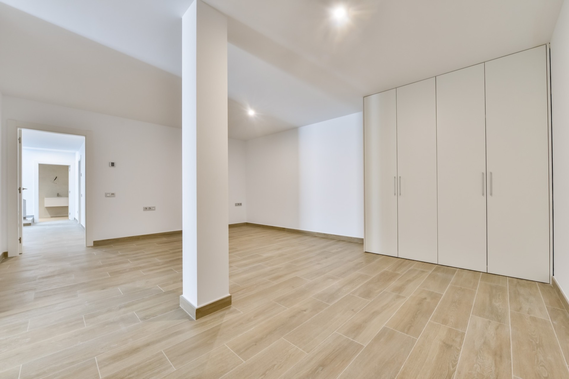 Obra Nueva - Chalet Independiente -
Finestrat