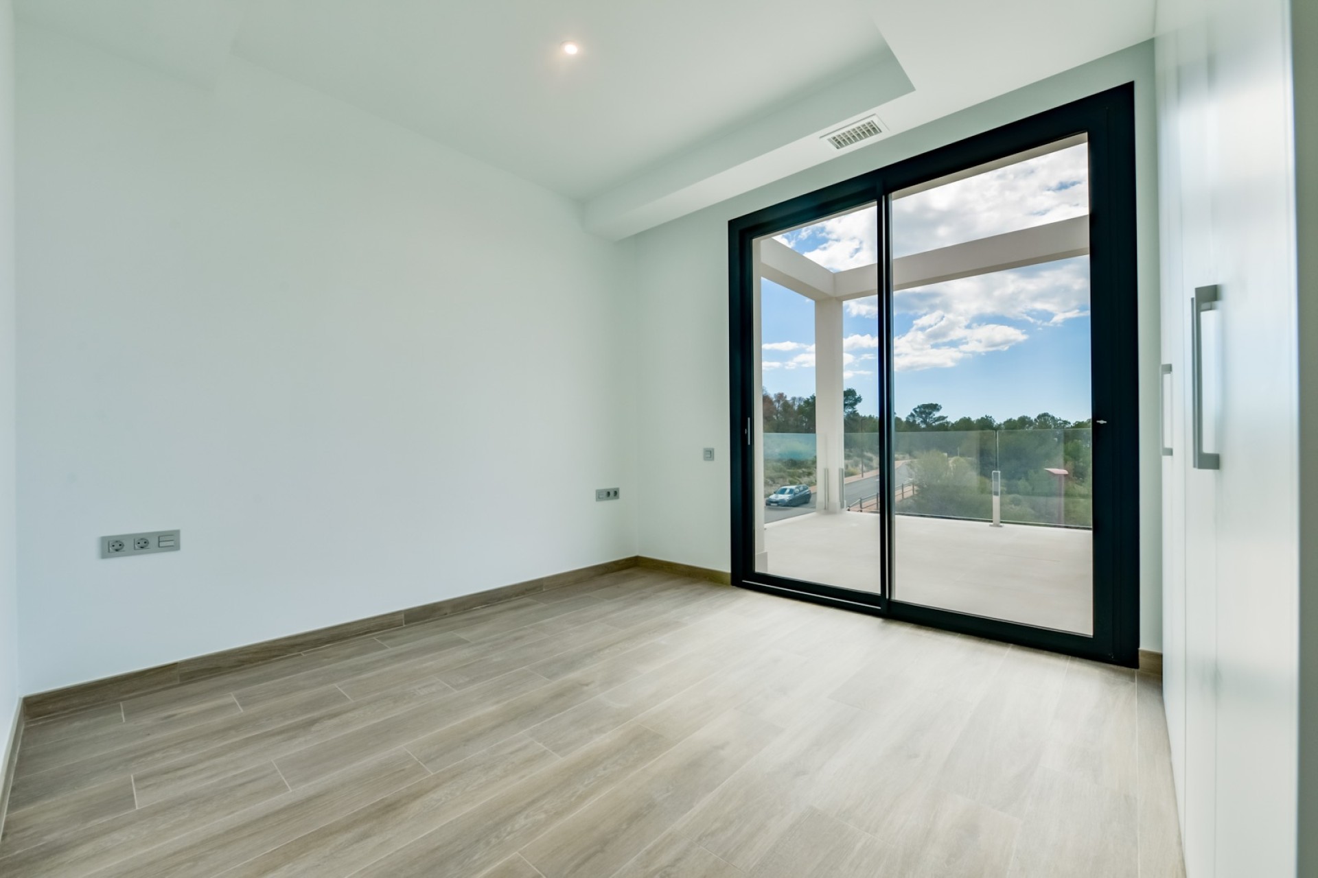 Obra Nueva - Chalet Independiente -
Finestrat
