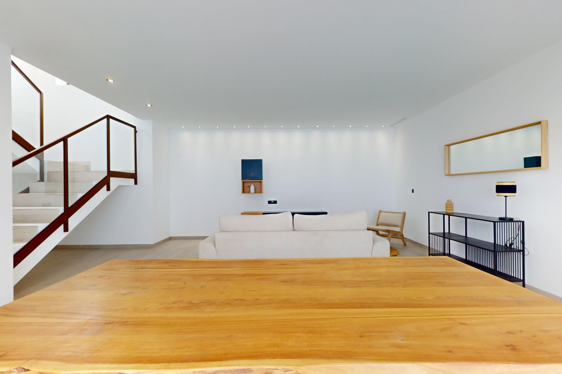 Obra Nueva - Chalet Independiente -
Finestrat