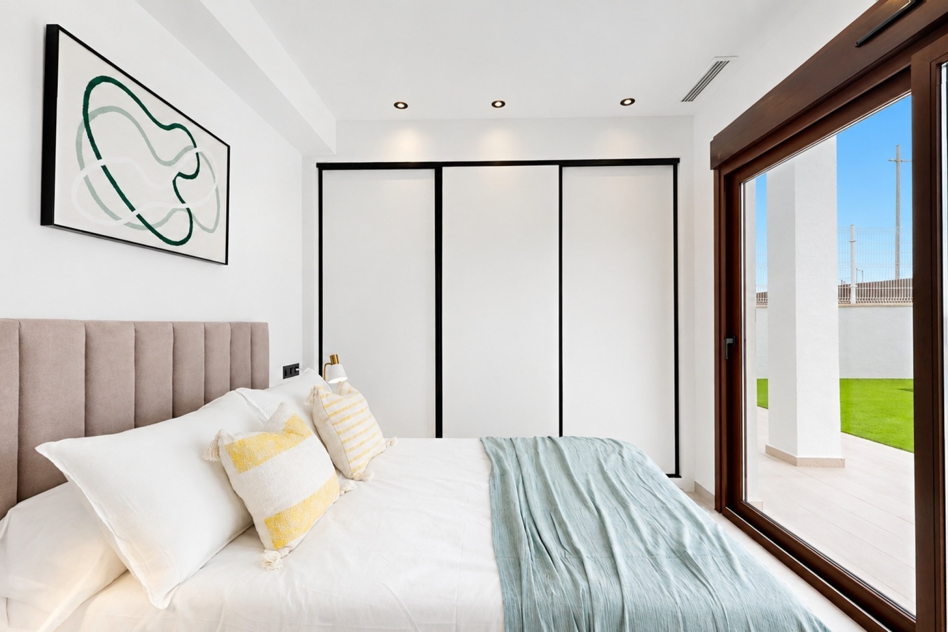 Obra Nueva - Chalet Independiente -
Finestrat